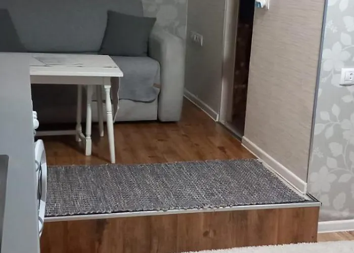Cozy Studio In The Heart Of Cluj