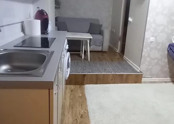 Cozy Studio In The Heart Of Cluj